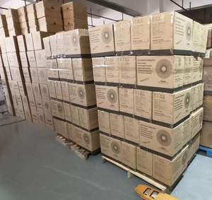 Aglow Ventilateur rechargeable derniers 12 heures stock prêt à Dhaka Bangladesh - Product Image 2