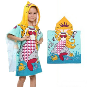 <span class=keywords><strong>Acteur</strong></span> Offre Spéciale fournissant serviette de <span class=keywords><strong>plage</strong></span> imprimé bébé serviette de bain Surf Poncho à capuche bain serviette de <span class=keywords><strong>plage</strong></span> pour enfants - Product Image 1