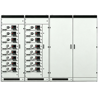 OEM 630A-6300A Low-voltage Switchgear Electrical Panel Distribution Box IP54 protection Level 380V-690V Chemical Industry