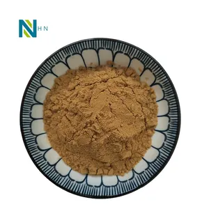 Factory bulk price natural 10:1 20:1 30:1 50:1 Ipecacuanha Powder cephaelis ipecacuanha ipecac root extract powder