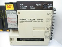 Module CPU PLC SYSMAC C200H-CPU01 - Contrôleur programmable avec 8 unités (d'occasion)