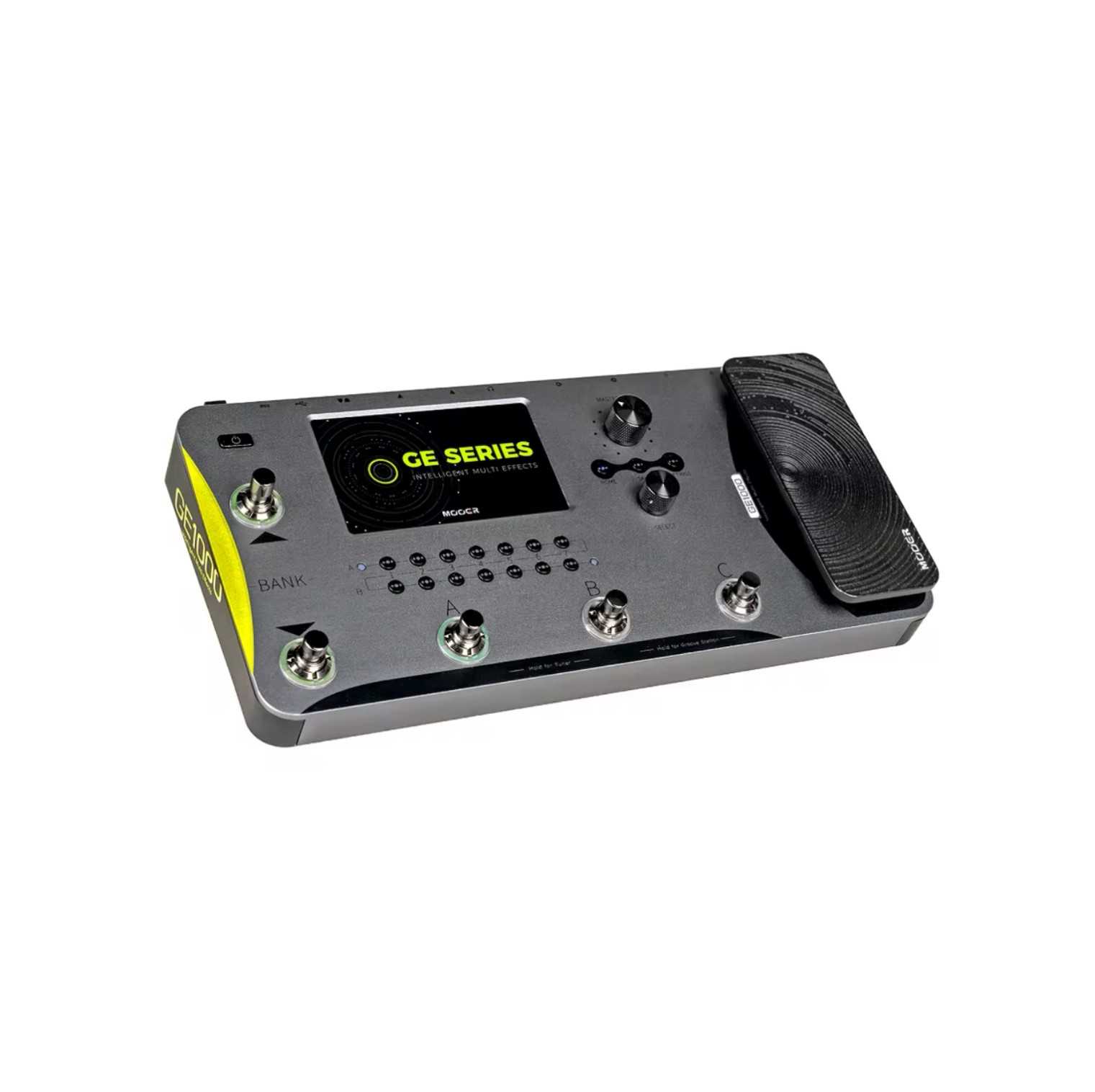 Mooer GE1000/GE 1000/GE-1000 Amp Modeling Multi-effect