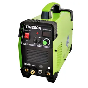 TIG 200 Mesin Las Listrik Busur Argon, WS-250 TIG MMA 220V