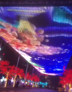 P25 al aire libre Drone Show Pantalla LED 5V UAV Control Evento Publicidad Pantalla <span class=keywords><strong>de</strong></span> Luz 1 año <span class=keywords><strong>de</strong></span> garantía OEM Agencia Proveedor - Product Image 4