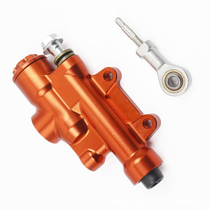 Cilindro Maestro de Freno Trasero Mecanizado por CNC, Piezas para Motocicletas Todoterreno KTM XCF SX Husqvarna FC FX <span class=keywords><strong>FE</strong></span> - Product Image 4