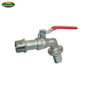 Excellent Durability Widely Used Wall Mounted Brass Made BIB Hose Tap