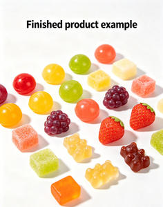 <span class=keywords><strong>Macchina</strong></span> Semi-Automatica per la Produzione di Gelatine Morbide alla Frutta, Caramelle a Forma di Pesce, Lecca-Lecca Duri e Caramelle <span class=keywords><strong>Galaxy</strong></span> - Product Image 2