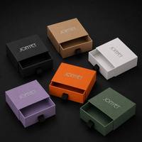 Boîte à tiroir coulissant de luxe sur mesure avec logo personnalisé de haute qualité pour l'emballage de produits de soin et de parfums – Usine tout-en-un