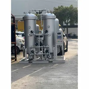 Генератор кислорода генератора азота высокой чистоты воздухоразделительный завод