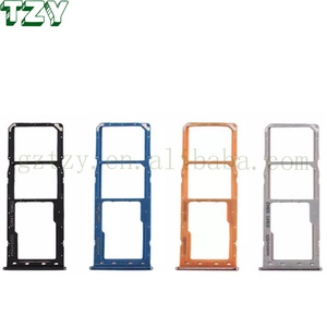Soporte para Tarjeta <span class=keywords><strong>SIM</strong></span> <span class=keywords><strong>de</strong></span> Bajo <span class=keywords><strong>Precio</strong></span> <span class=keywords><strong>de</strong></span> Fábrica, Ranura para Tarjeta <span class=keywords><strong>SIM</strong></span> Negra para Samsung A20 A205 con Tiempo <span class=keywords><strong>de</strong></span> Entrega Corto - Product Image 3