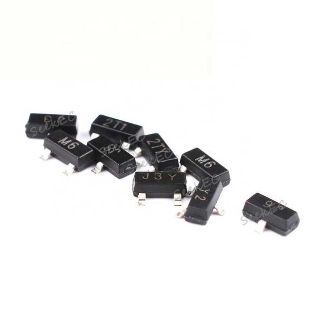 C1815 SOT-23 C1815 Transistor C1815 NPN Transistor 2SC1623 L6 2SC1623 SMD Transistor 2SC3356