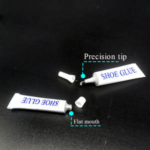 Colle universelle WBG pour réparation de chaussures, colle de contact, gel adhésif pour réparation de chaussures - Product Image 2