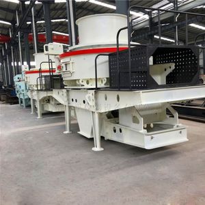 Frantoio a Impatto Verticale per Ghiaia e Ciottoli, Macchine per la Produzione di Sabbia, Attrezzature per la Produzione di Sabbia con Certificazioni CE e ISO - Product Image 4