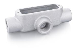 Industriële Leiding Lichaam Lb Vorm 8 - Product Image 3