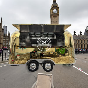 Carritos de Comida, Equipos para Restaurantes, Caravanas, Remolques de Comida, Camiones de Comida Totalmente Equipados - Product Image 5