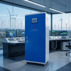 Nueva Turbina Eólica Micro YAW de Gran Potencia, Generador de 50kw, También Llamada Turbina de 50kw - Product Image 4
