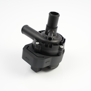 Numéro OE 2048350264 <span class=keywords><strong>Prix</strong></span> d'usine Haute qualité Pompe à eau auxiliaire électrique sans balais pour liquide de refroidissement pour <span class=keywords><strong>MERCEDES</strong></span>-BENZ, SMART - Product Image 6