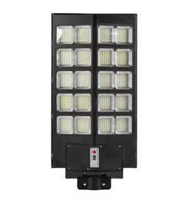 Hotsale - Painel <span class=keywords><strong>solar</strong></span> integrado tudo em um, 600 W, 800 W, 1000 W, ip65, smd, luz <span class=keywords><strong>solar</strong></span> para uso externo, luz de rua para jardim e estrada, ideal para uso em estradas e praças - Product Image 3