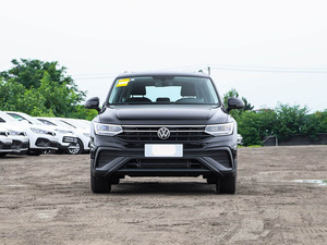 Autos Usados Volkswagens Tuguan L 2023 V-W Tiguans L Lujo Usado SUV Vehículo de Gasolina Chino Bajo Kilometraje Coches de <span class=keywords><strong>Segunda</strong></span> <span class=keywords><strong>Mano</strong></span> - Product Image 2
