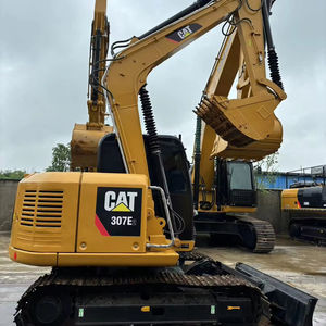 Equipo de construcción usado, excavadora sobre orugas CAT 307E2 de alta calidad, bienvenido a preguntar - Product Image 1
