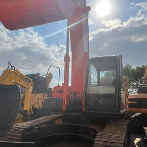 Excavadora Usada de Segunda Mano, Maquinaria para Movimiento de Tierras HITACHI ZX350HG en Venta - Product Image 1