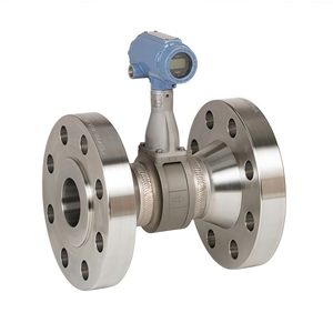 เครื่องวัดอัตราการไหลแบบวอร์เท็กซ์ Emerson Rosemounte 8800D ซีรีส์ 8800 สำหรับของเหลว/ก๊าซ/น้ำมัน พร้อมสัญญาณเอาต์พุต 4-20mA รองรับ OEM - Product Image 3