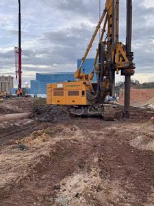 Used Germany Bauer BG26 Rotary <b>Drilling</b> Rig Germany Made Gear <b>Pump</b> for <b>Drilling</b> 0086 18117060100 - Product Image 4