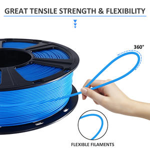 Filaments PLA Geeetech EU <span class=keywords><strong>FR</strong></span> Warehouse 1,75 mm 1 kg Bobine de filament pour impression 3D pour imprimante FDM - Product Image 3