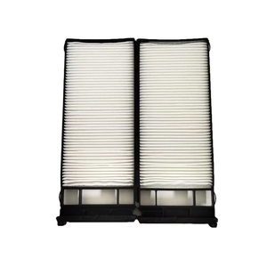 Filtre d'habitacle automatique de haute qualité 27274-7J125 pour voitures, accessoires de filtre de climatisation, directement du fabricant de Dongguan - Product Image 1