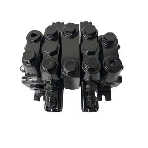 Válvula de Retracción Especial Huamao para Plataforma de Perforación Chigo, Válvula de Control Direccional Hidráulica para Plataforma de Perforación Zega ZGS J200 - Product Image 4