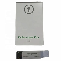 Microsoft Office 2024 Pro sur clé USB, activation en ligne mondiale, prise en charge multilingue, clé de licence authentique, service de vente fiable