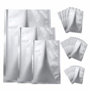 Bolsas de Embalaje de Aluminio Industriales de 50 kg, Alta Barrera, para Alimentos a Granel, Productos Químicos, Farmacéuticos y Empaque de Semillas - Product Image 3