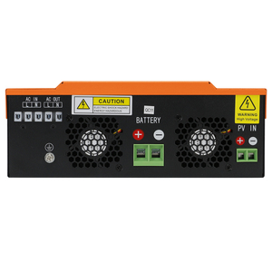 Cho powmr 3200 Wát tần số cao 24V/220V 80A MPPT CHARGE CONTROLLER bên trong 3.2kw lai năng lượng mặt trời Inverter cho năng lượng mặt trời hệ thống - Product Image 6