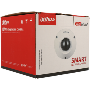 Dahua IPC-EB5541-AS 5MP WizMind Fisheye Network CAMERA、ヒートマップとエリアバンダルプルーフIK10IP67オーディオで数える人々 - Product Image 6
