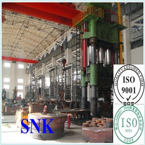 Kích thước tiêu chuẩn nhôm <span class=keywords><strong>CNC</strong></span> khối Titan rèn đúc giả mạo khối - Product Image 3