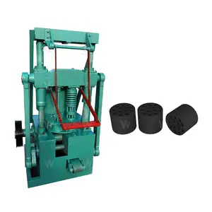 Honeycomb coal briquette Machine/coal briket machine /coal press to make coal briquette Small Charcoal Briquette Making Machines