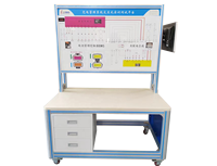 Automotive Pure Electric Vehicle Comprehensive Online Training Metal Teaching Instrument for Student Learning Sanxiang