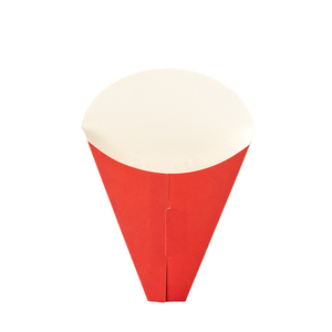 Soporte <span class=keywords><strong>de</strong></span> Papel Kraft Desechable Popular <span class=keywords><strong>de</strong></span> LOKYO, Tipo Caja con Impresión en Relieve, para <span class=keywords><strong>Conos</strong></span> Triangulares <span class=keywords><strong>de</strong></span> Crepas, Huevos, Helados y Waffles <span class=keywords><strong>de</strong></span> Burbuja - Product Image 6