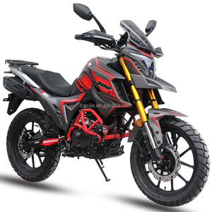 Motocicleta Todoterreno de 250cc <span class=keywords><strong>300cc</strong></span> Fabricada en Fábrica, Motocicleta Tekken 250 Tekken 300 Enduro Dual Sports Crossover ADV - Product Image 2