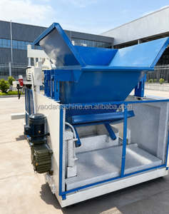 Mesin blok berjalan mudah dioperasikan, mesin blok semen ponsel JMQ-10A mesin blok peletak telur kapasitas besar - Product Image 4