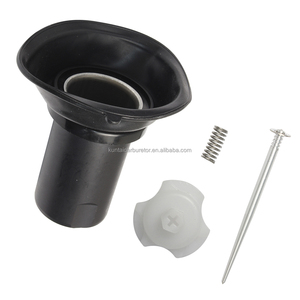 Diaphragme de membrane pour carburateur, piston à vide 16111-Mbl-G01 16111-Mn8-752 pour Honda Nt650 <span class=keywords><strong>Deauville</strong></span> 650 - Product Image 1