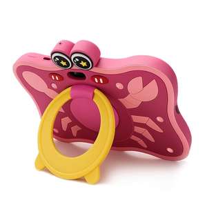 Tablet PC Infantil BDF 2025 de 7 Pulgadas con WiFi, Funda de Silicona con Diseño de Cangrejo, 2GB+32GB, Android 8.1, Tablet de Cuatro Núcleos - Product Image 2