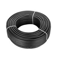 Câble de coffret de commande à âme en cuivre massif avec isolation XLPE pour la conductivité électrique industrielle