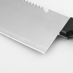 Manche en plastique acier inoxydable, ensemble de 8 pièces, pas cher, outils de cuisine, ensemble de couteaux de Chef, vente en gros - Product Image 5