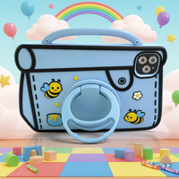 Tablet PC para Niños Súper Económica, Nueva, de 10.1 Pulgadas, Android 14.0, 512 GB, Doble SIM, 4G, Pantalla Capacitiva, Wi-Fi