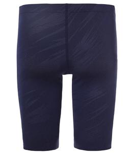 Bañadores de natación de cinco puntos para hombre, natación de piernas medianas, entrenamiento profesional para piscina, anticloro, bañadores competitivos - Product Image 5