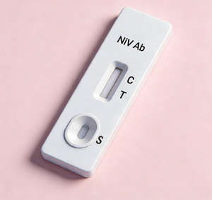 ชุดทดสอบแอนติบอดีไวรัสนิปาห์ในเลือดแบบคาสเซ็ต พร้อมใบรับรอง CE-DoC สำหรับการประเมินเบื้องต้นนอกสถานที่ - Product Image 4