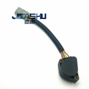 เซ็นเซอร์คันเร่งสำหรับรถบรรทุก Volvo สาย6 3175130 20715967 <span class=keywords><strong>82627979</strong></span> - Product Image 4