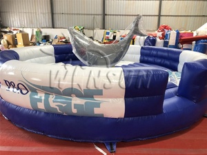 <span class=keywords><strong>Toro</strong></span> Mecánico Inflable WINSUN, Nuevo Diseño <span class=keywords><strong>de</strong></span> <span class=keywords><strong>Toro</strong></span> Mecánico <span class=keywords><strong>de</strong></span> Rodeo, en Venta - Product Image 3