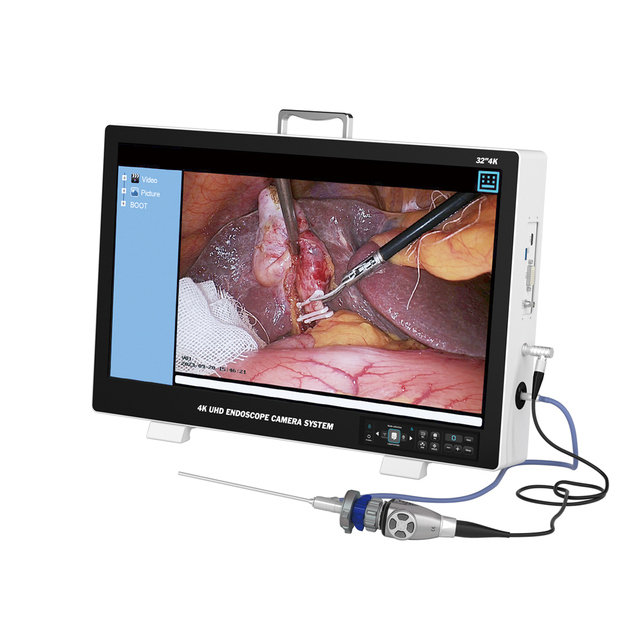 YKD-9132 Portable 4K Endoscopy Camera for Medical Laparoscopic Surgery